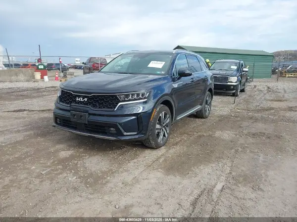 KNDRHDLG1P5211270 2023 KIA SORENTO - Image 2