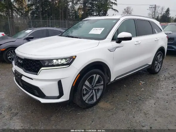 KNDRHDLG1R5235488 2024 KIA SORENTO - Image 2