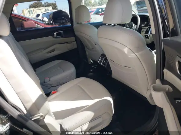 KNDRHDLG1R5235846 2024 KIA SORENTO - Image 8