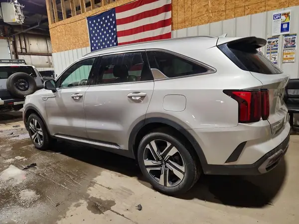 KNDRHDLG1R5247267 2024 KIA SORENTO - Image 2