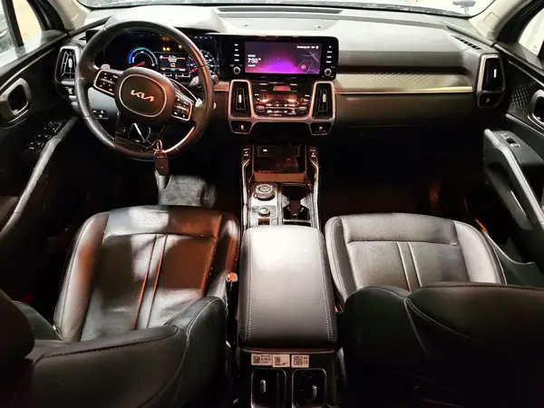 KNDRHDLG1R5247267 2024 KIA SORENTO - Image 8
