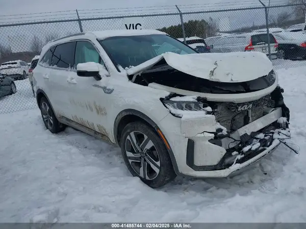 KNDRHDLG1R5248631 2024 KIA SORENTO - Image 1