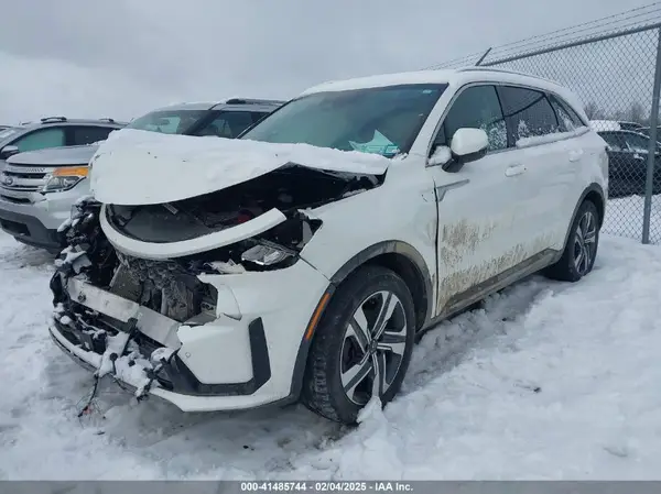 KNDRHDLG1R5248631 2024 KIA SORENTO - Image 2