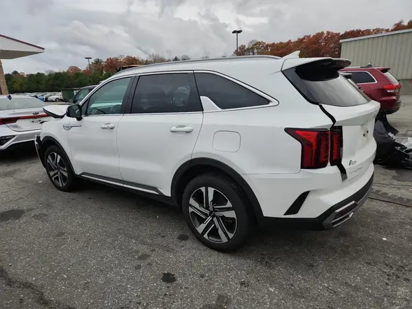 KNDRHDLG1R5248662 2024 KIA SORENTO - Image 2
