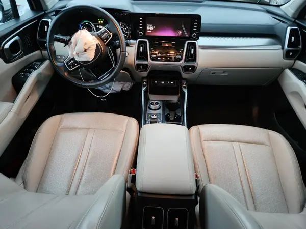 KNDRHDLG1R5248662 2024 KIA SORENTO - Image 8