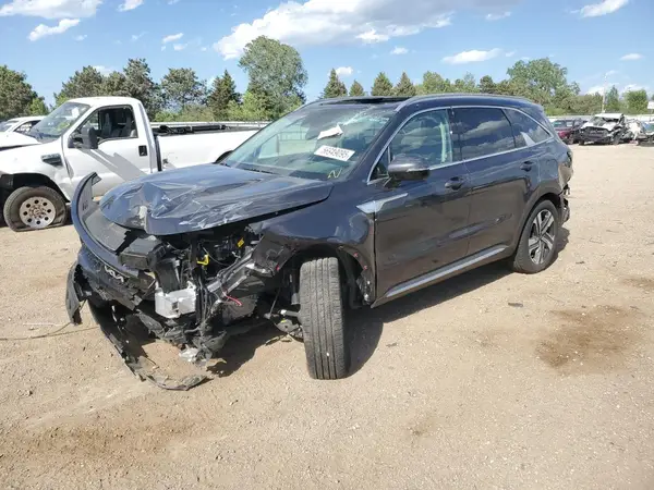 KNDRHDLG1R5258625 2024 KIA SORENTO - Image 1