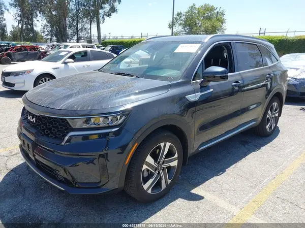 KNDRHDLG1R5259290 2024 KIA SORENTO - Image 2