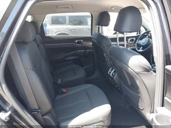 KNDRHDLG1R5259290 2024 KIA SORENTO - Image 8