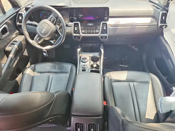 KNDRHDLG2N5095798 2022 KIA SORENTO - Image 8