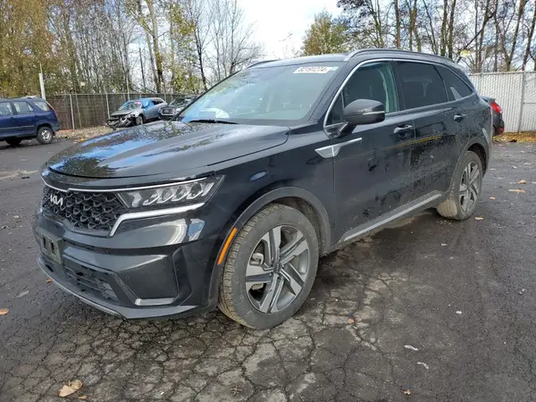KNDRHDLG2P5129015 2023 KIA SORENTO - Image 1