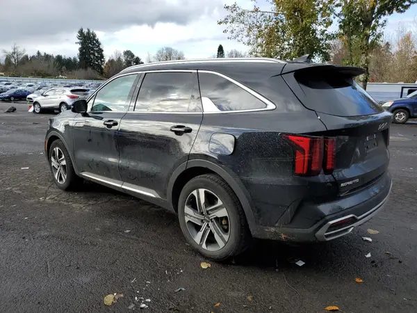 KNDRHDLG2P5129015 2023 KIA SORENTO - Image 2