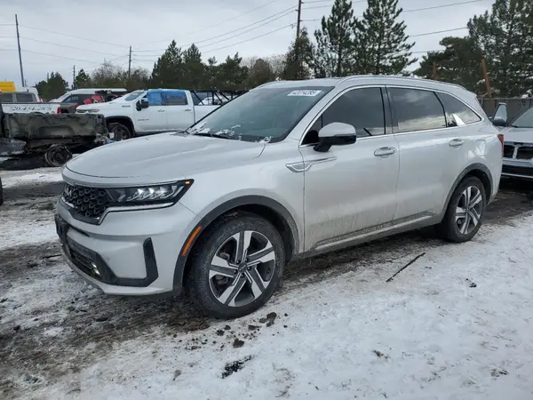 KNDRHDLG2P5153752 2023 KIA SORENTO - Image 1