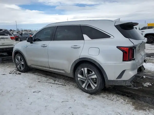 KNDRHDLG2P5153752 2023 KIA SORENTO - Image 2