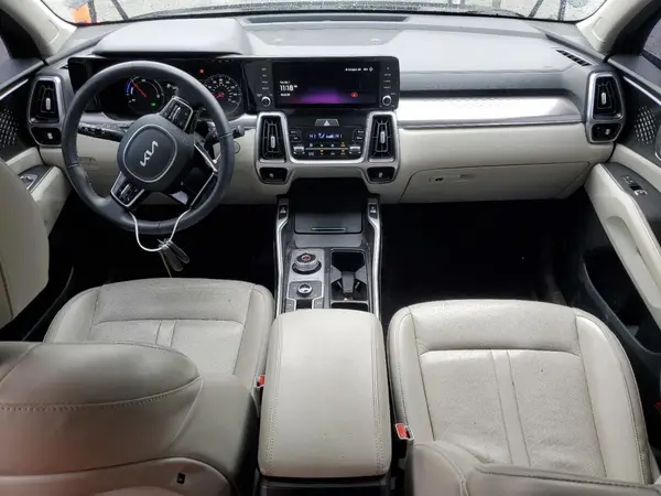 KNDRHDLG2P5162225 2023 KIA SORENTO - Image 8