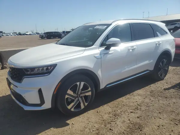 KNDRHDLG2P5172625 2023 KIA SORENTO - Image 1
