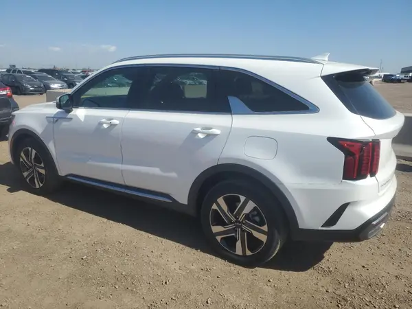 KNDRHDLG2P5172625 2023 KIA SORENTO - Image 2