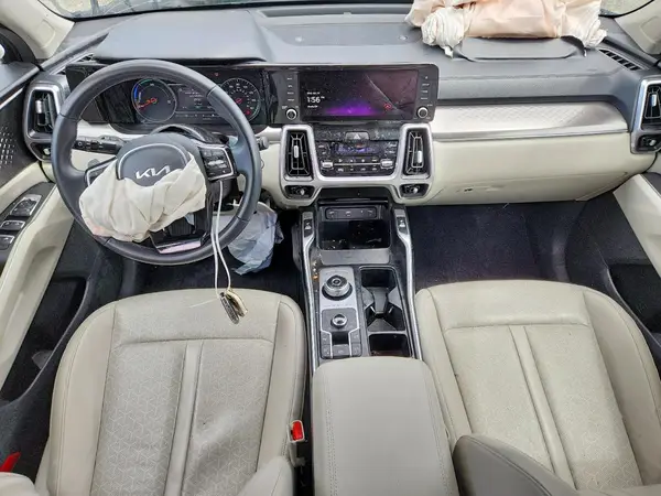 KNDRHDLG2P5175816 2023 KIA SORENTO - Image 8