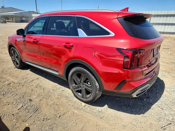 KNDRHDLG2P5195094 2023 KIA SORENTO - Image 2