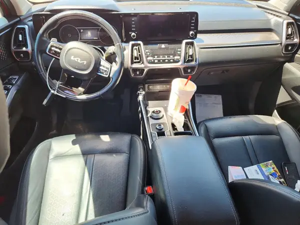 KNDRHDLG2P5195094 2023 KIA SORENTO - Image 8