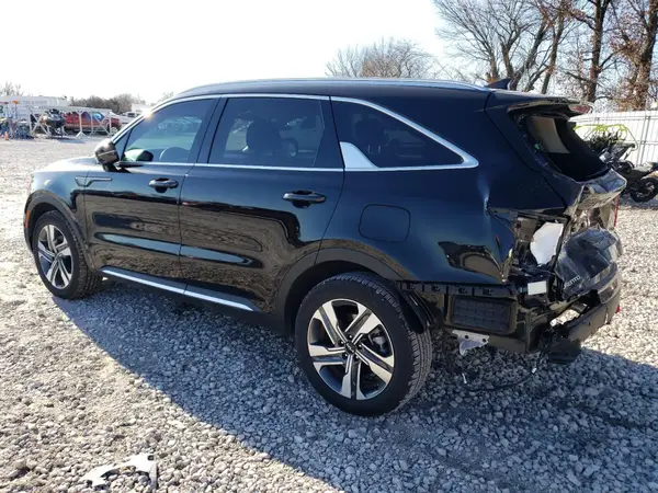 KNDRHDLG2P5213335 2023 KIA SORENTO - Image 2