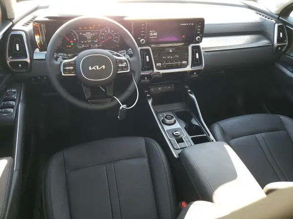 KNDRHDLG2P5213335 2023 KIA SORENTO - Image 8