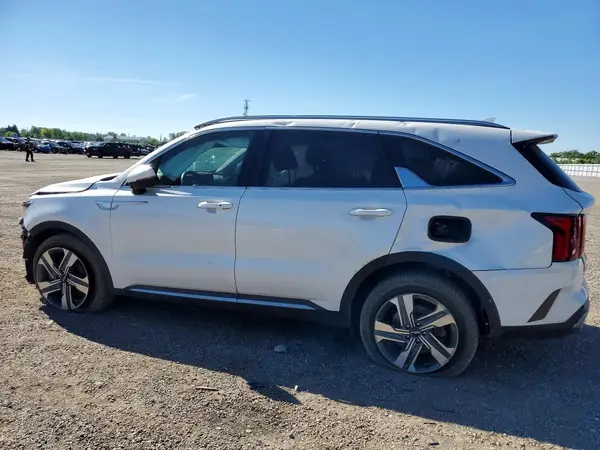 KNDRHDLG2P5221239 2023 KIA SORENTO - Image 2