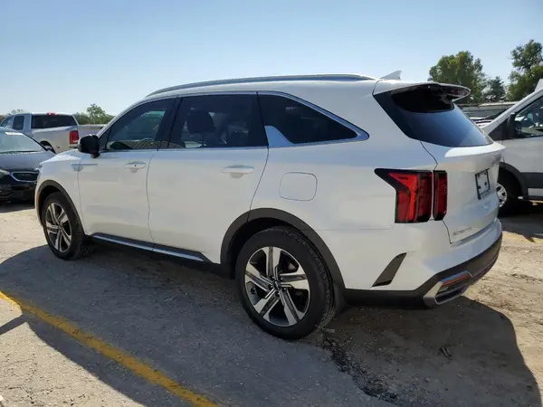 KNDRHDLG2P5228739 2023 KIA SORENTO - Image 2