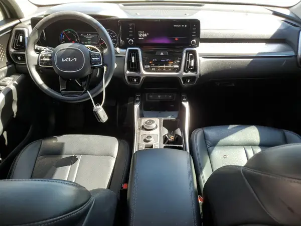 KNDRHDLG2P5228739 2023 KIA SORENTO - Image 8