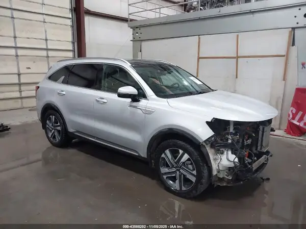 KNDRHDLG2R5247665 2024 KIA SORENTO - Image 1