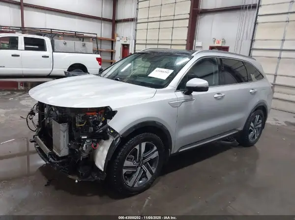 KNDRHDLG2R5247665 2024 KIA SORENTO - Image 2