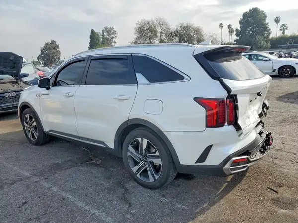 KNDRHDLG2R5248136 2024 KIA SORENTO - Image 2