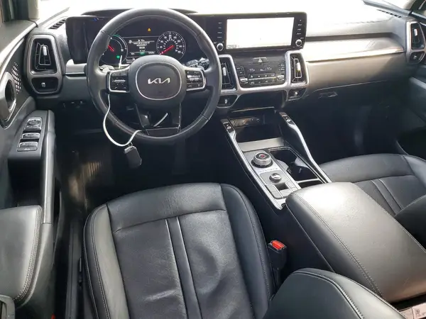 KNDRHDLG2R5248136 2024 KIA SORENTO - Image 8