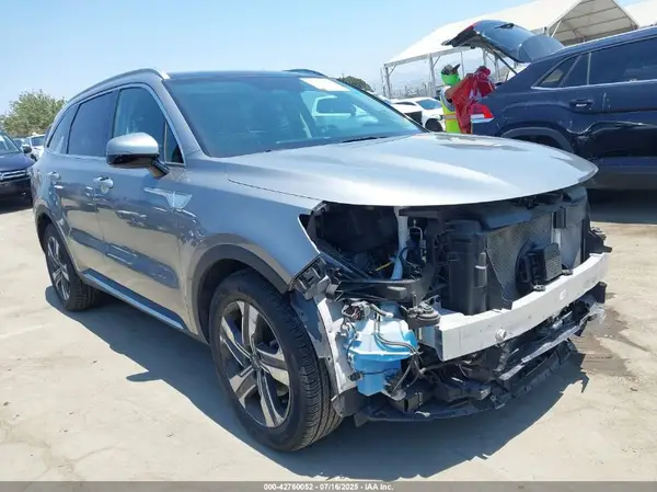 KNDRHDLG3N5117016 2022 KIA SORENTO - Image 1
