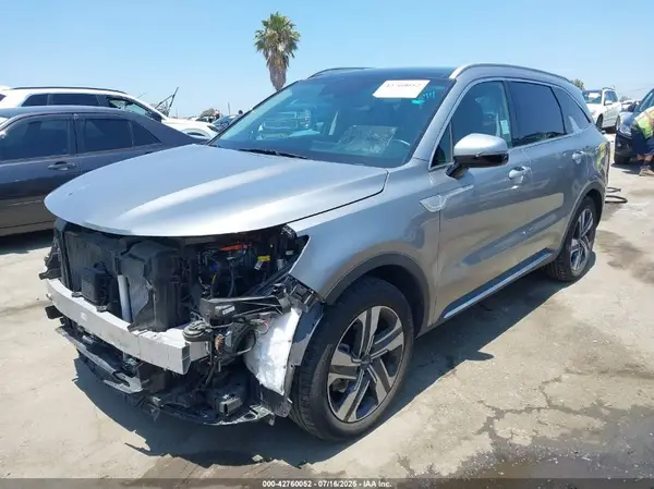 KNDRHDLG3N5117016 2022 KIA SORENTO - Image 2