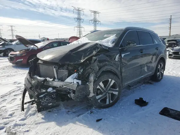 KNDRHDLG3N5117372 2022 KIA SORENTO - Image 1
