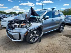 KNDRHDLG3P5130268 2023 KIA SORENTO