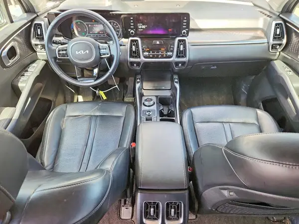 KNDRHDLG3P5130268 2023 KIA SORENTO - Image 8