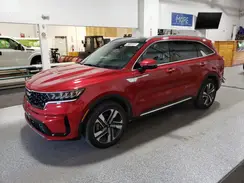 KNDRHDLG3P5132795 2023 KIA SORENTO
