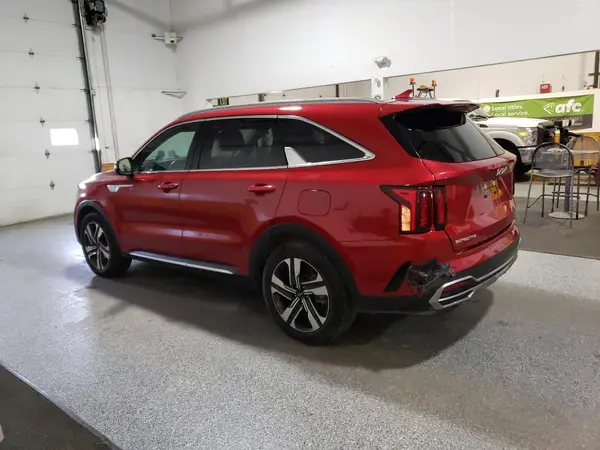 KNDRHDLG3P5132795 2023 KIA SORENTO - Image 2
