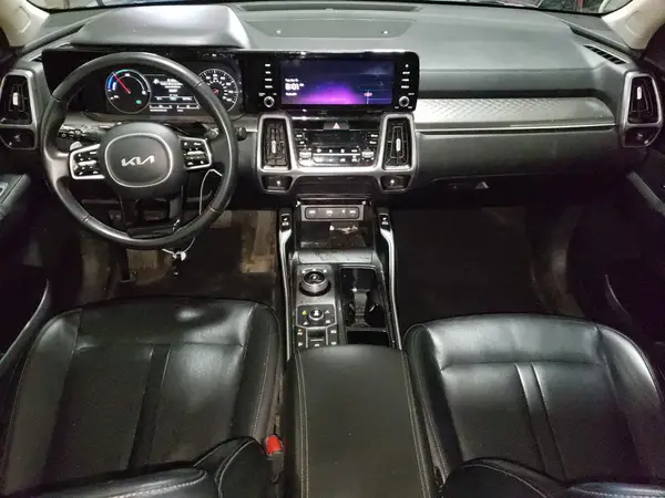 KNDRHDLG3P5132795 2023 KIA SORENTO - Image 8