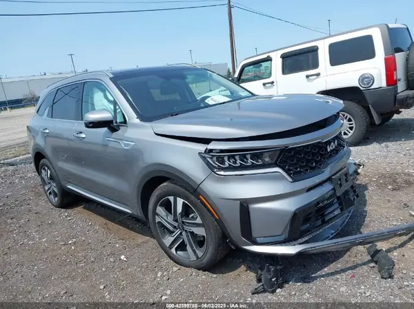 KNDRHDLG3P5140489 2023 KIA SORENTO - Image 1