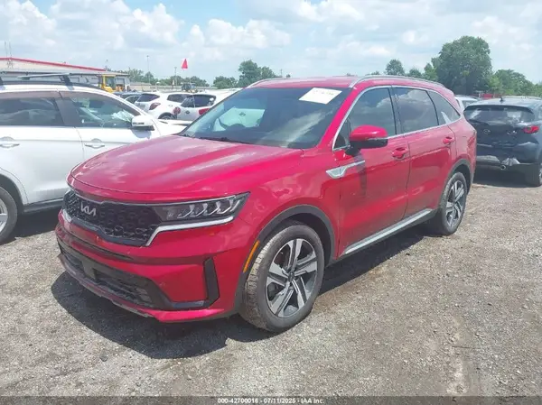 KNDRHDLG3P5158104 2023 KIA SORENTO - Image 2