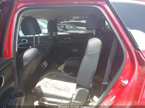 KNDRHDLG3P5158104 2023 KIA SORENTO - Image 8