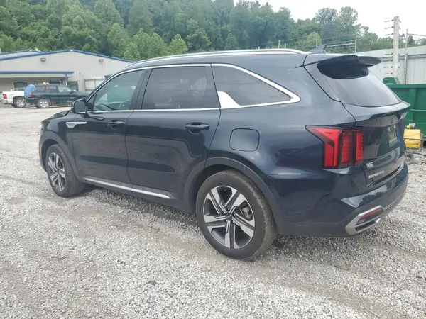 KNDRHDLG3P5164324 2023 KIA SORENTO - Image 2