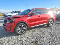KNDRHDLG3P5168292 2023 KIA SORENTO