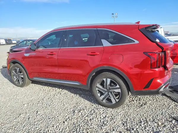 KNDRHDLG3P5168292 2023 KIA SORENTO - Image 2
