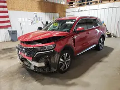 KNDRHDLG3P5173685 2023 KIA SORENTO