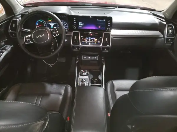 KNDRHDLG3P5173685 2023 KIA SORENTO - Image 8