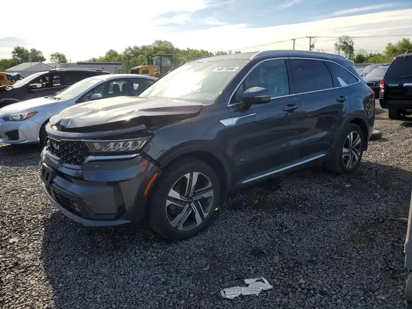 KNDRHDLG3P5182144 2023 KIA SORENTO - Image 1