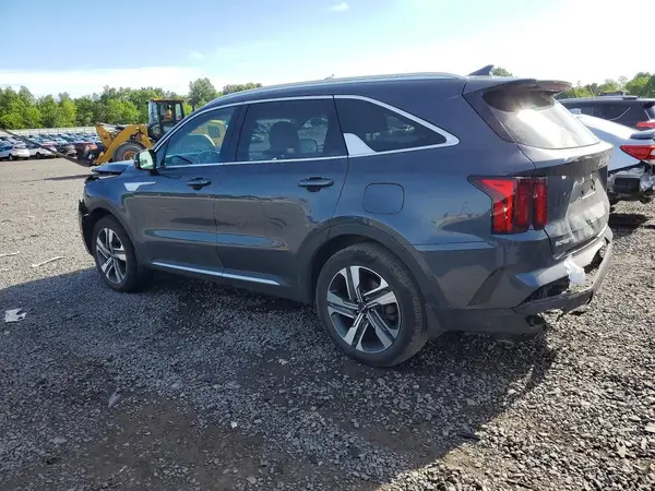 KNDRHDLG3P5182144 2023 KIA SORENTO - Image 2